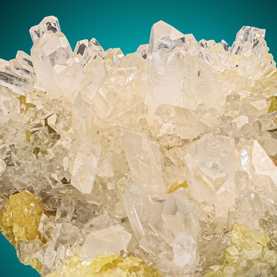 Celestine-La Grasta Mine | Caltanissetta | Sicily | Italy